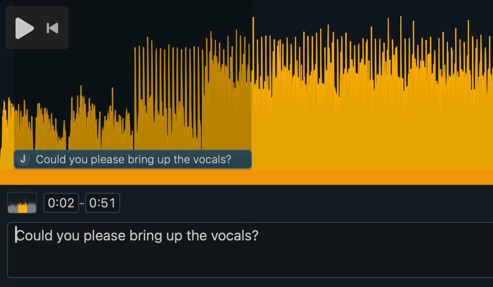 Redesigned Comments